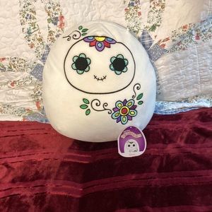 Day of the Dead Squishmallow
